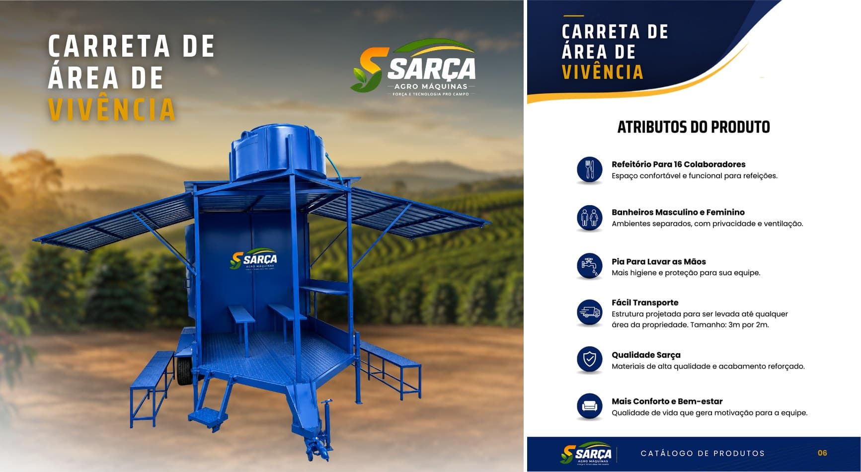 Carreta de Vivência