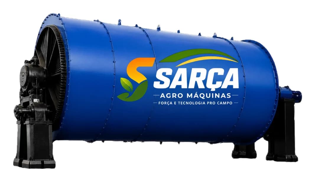 Secador Rotativo